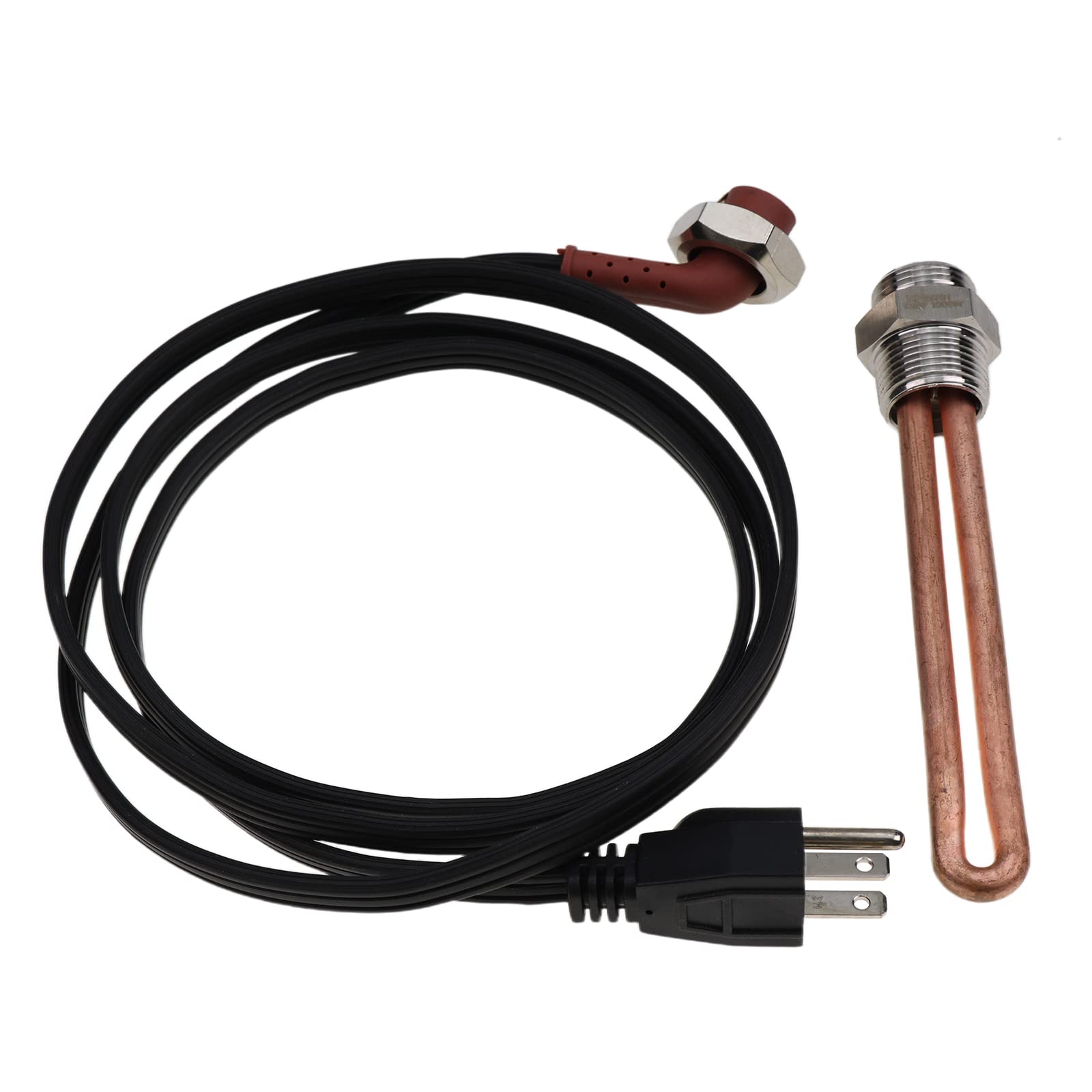 Diesel Heater 120v 11 Thru 16 Super Duty OEM Ford Diesel - Main Image