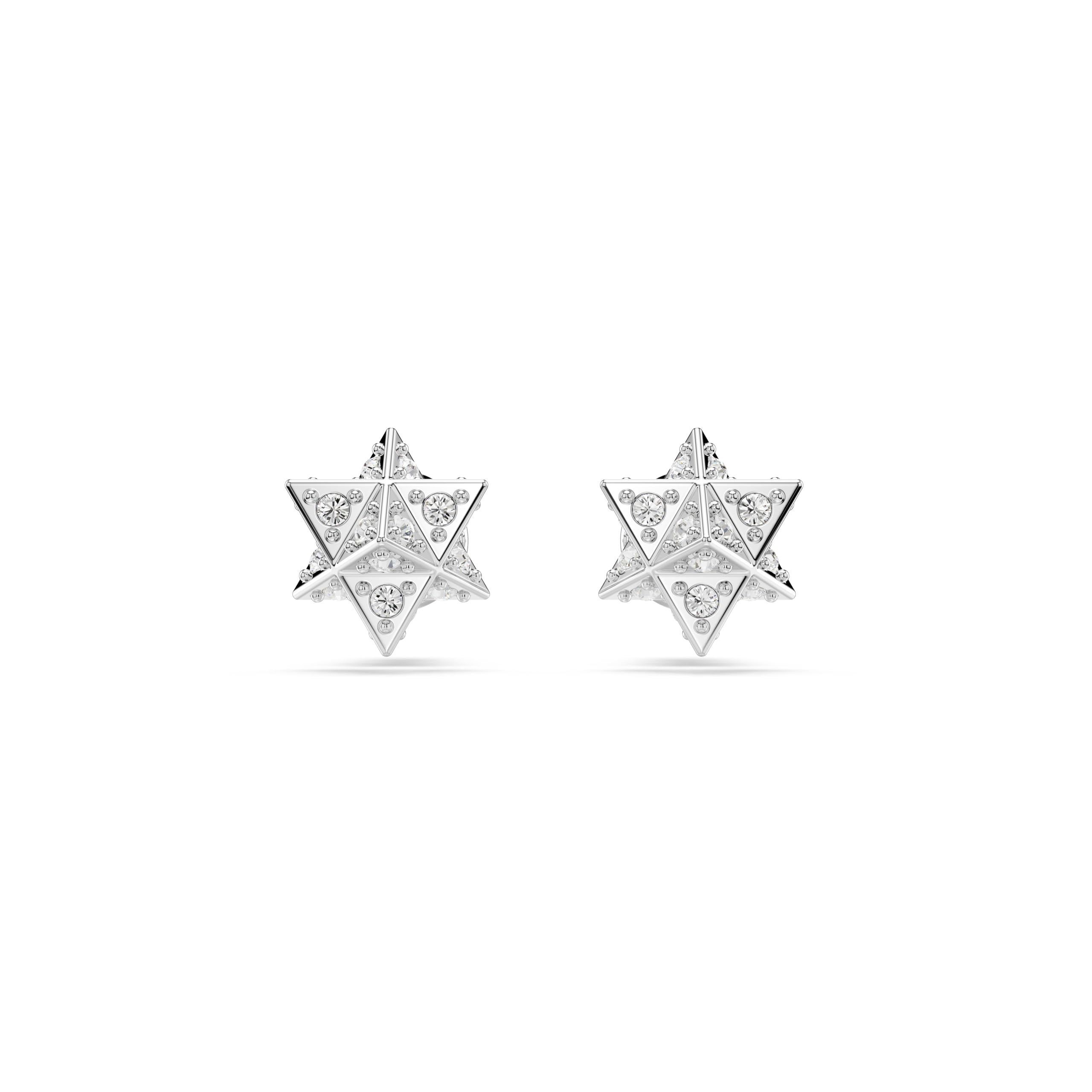 por DE BRINCOS Swarovski, Metal COMUM
