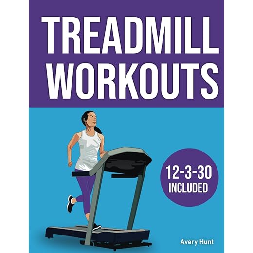 Treadmill Workout for Weight Loss: The Ultimate Guide to Burn Calories and Slim your Waist with Quick and Fun Exercises | 12-3-30 Routine Included