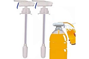 Electric Tap Milk Dispenser for Fridge Gallon