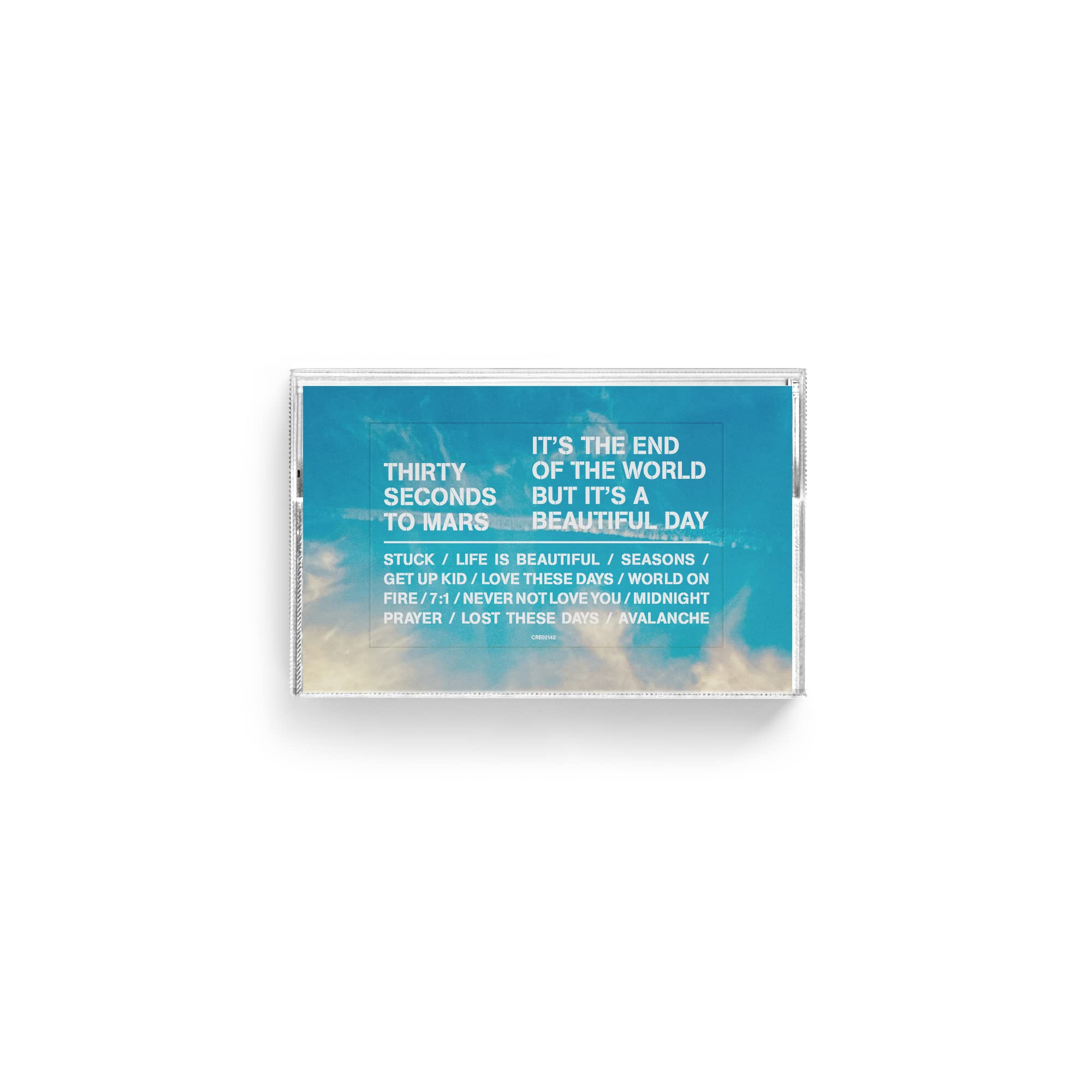 Universal Music Group Musikkassette Standardausgabe