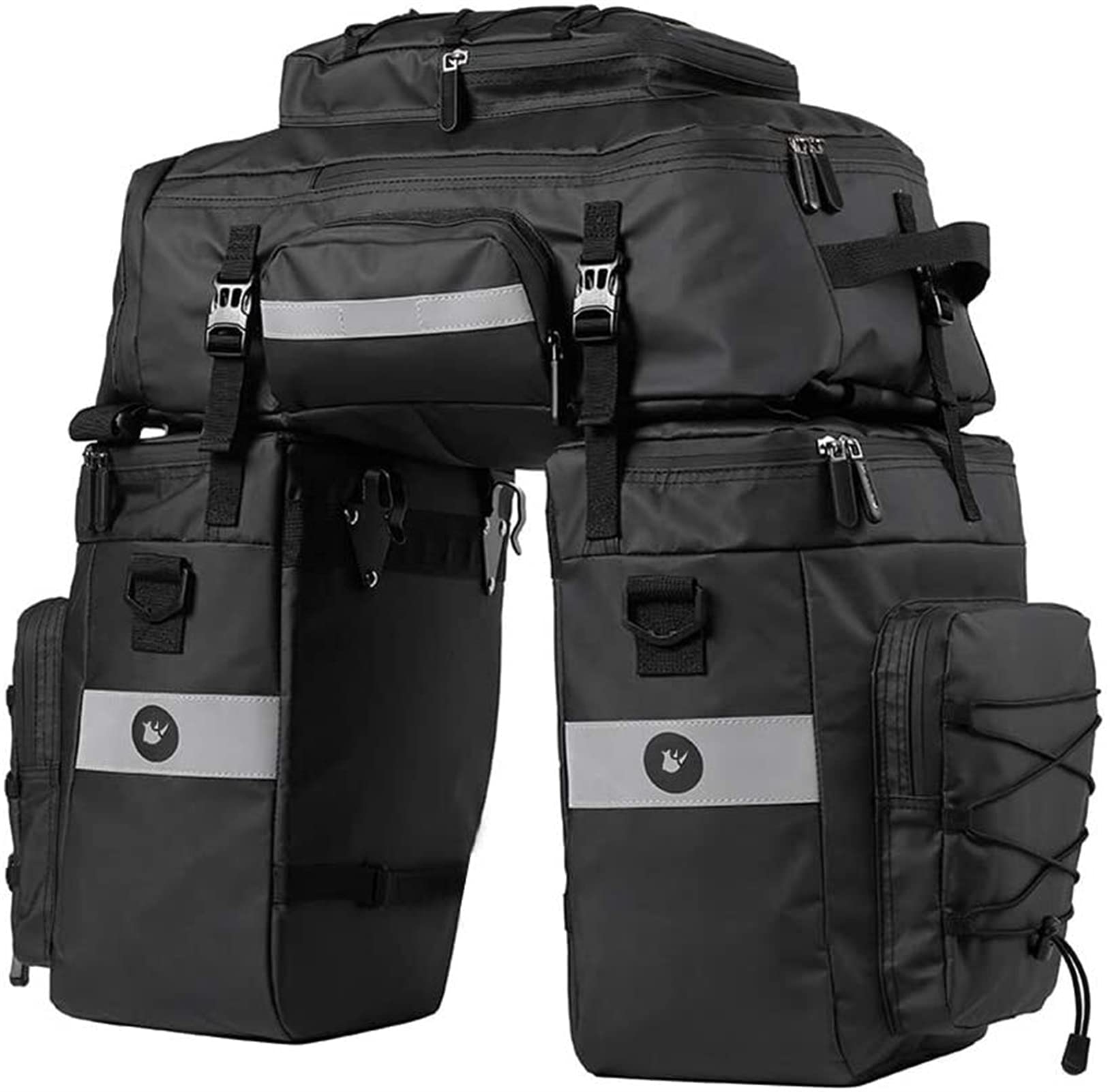 Sac à bicyclettes pour cyclisme et randonnée à vélo longue durée