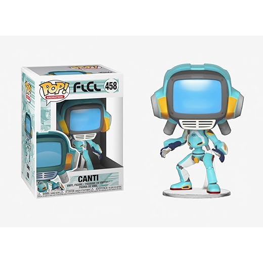 En Oferta Funko 35637 Pop! Animation: Flclcanti, Multicolor