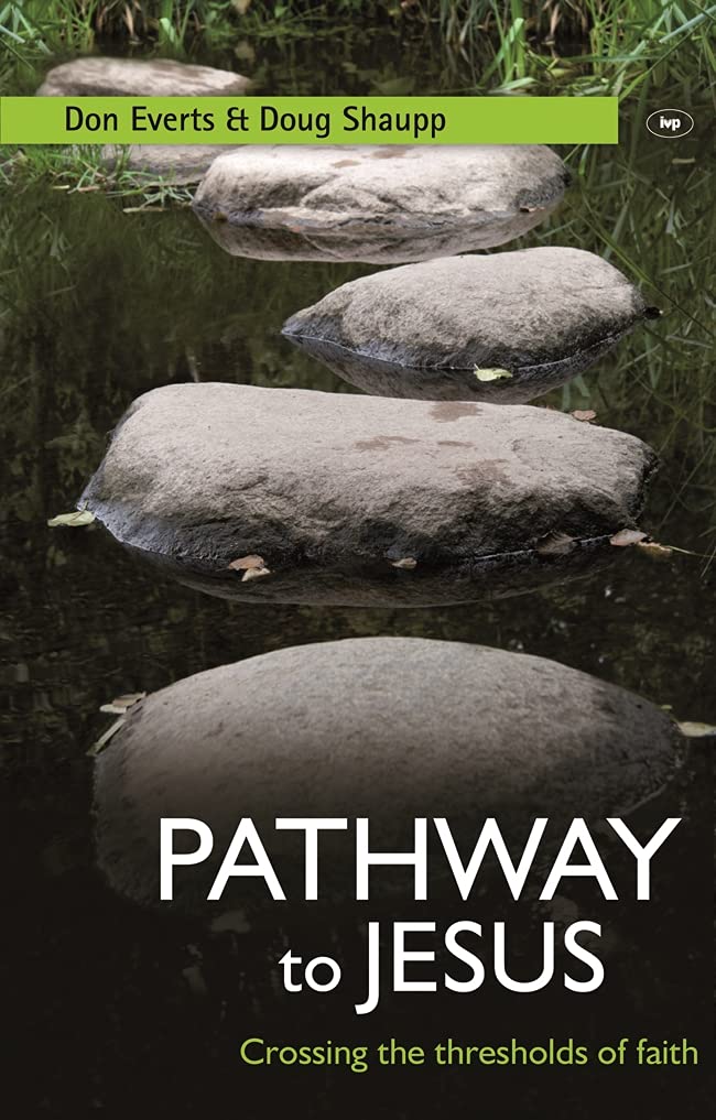 Pathway to Jesus: Crossing the Thresholds of Faith
