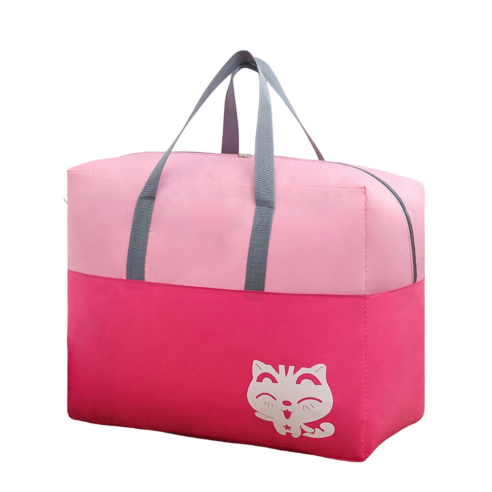 Macuto Viaje La Ropa De Bolsa De Almacenamiento Organiza Edredones De Algodón Y Bolsas De Equipaje para El Hogar