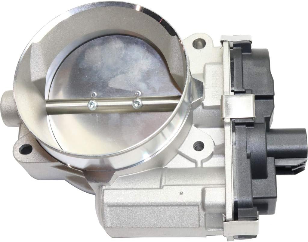 For Chevy Silverado 2500/3500 HD Throttle Body 2007 2008 | Blade Type | 6-Prong Male Terminal | 1 Female Connector