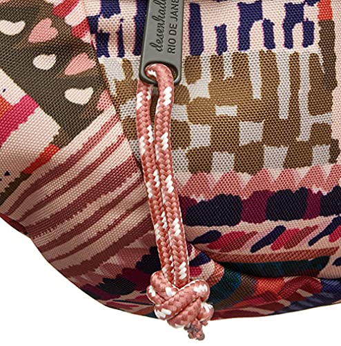 Pochete Farm Dengo feminino, Artesanal, Único