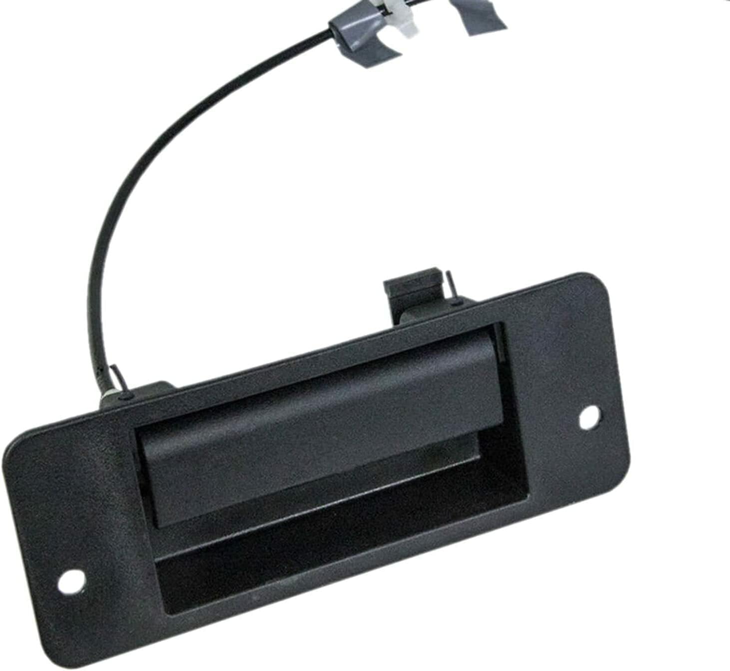 Power Door Lock Actuator w/Handle & Cable Fits for 1992-2009 Ford E150 E250 E350 Rear Right (Passenger Side) Hinged Door, Replaces OEM 6C2Z-15264A01-AA, 72255