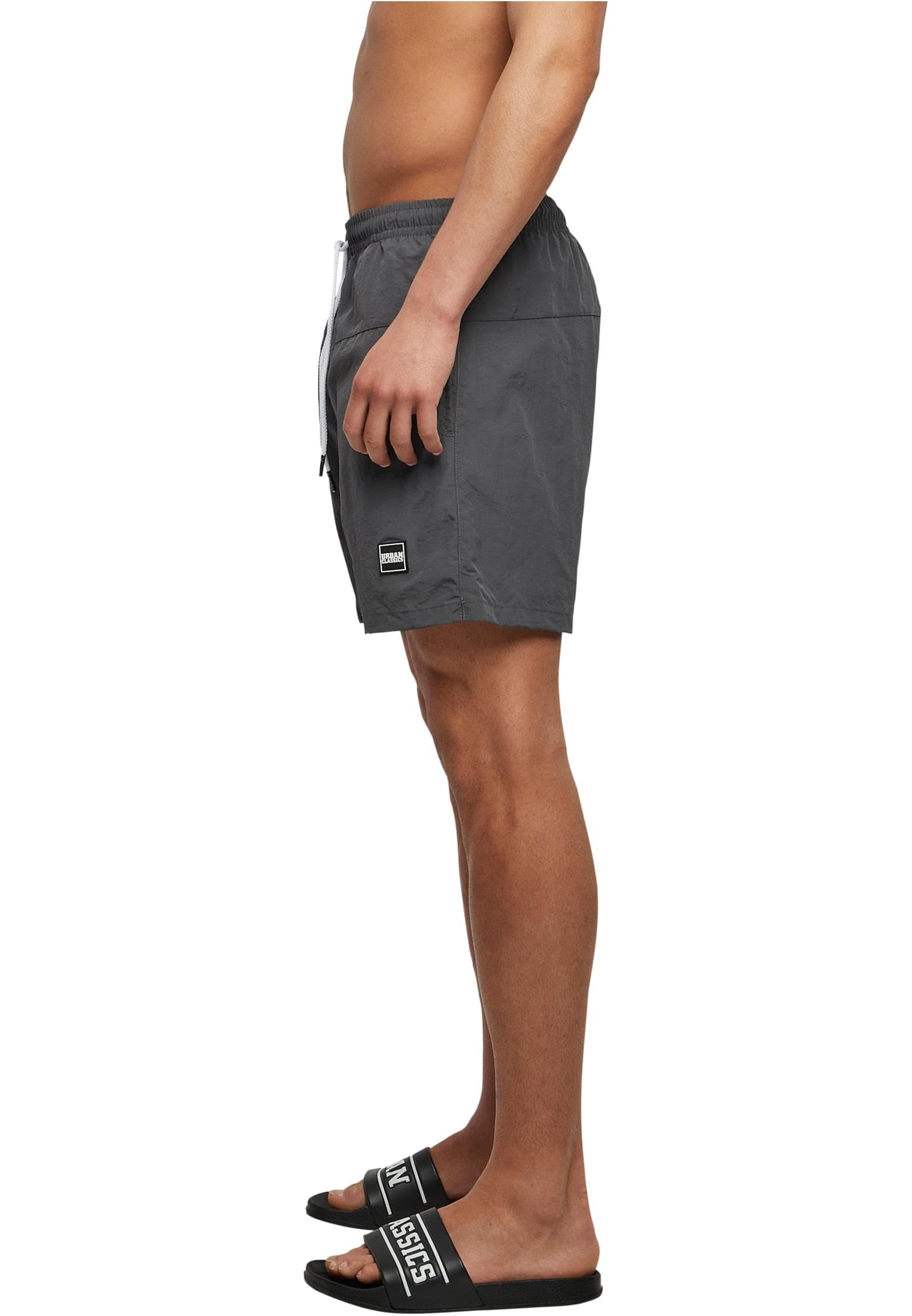 Urban Classics Herren Block Swim Shorts