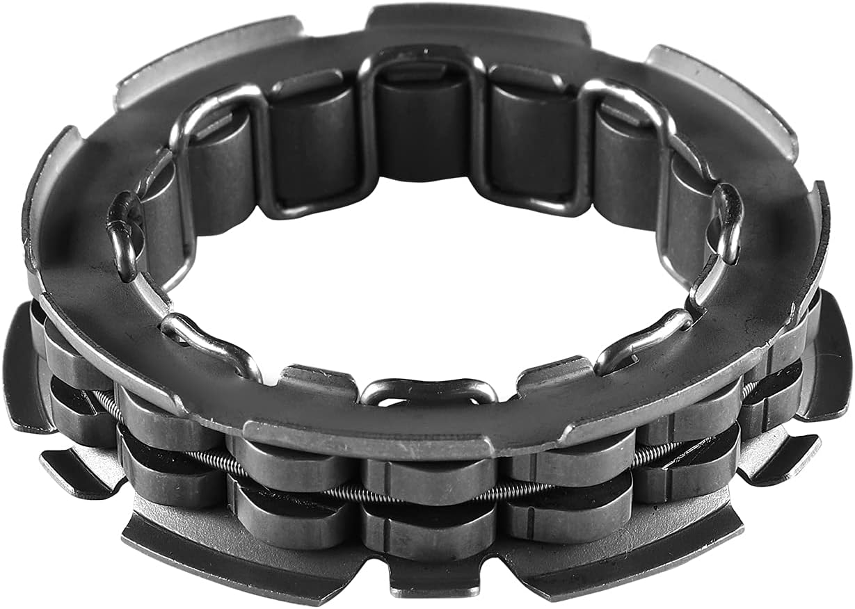 Haran One Way Clutch Bearing | Heavy Duty Durable Self Bearing Compatible with Royal Enfield Bullet Standard Electra Classic 350cc & 500cc Model