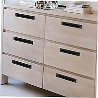 Vista 7 de Manija oculta, manijas ocultas para puertas de gabinete, manijas ocultas ocultas para puertas de gabinete, tiradores empotrados ocultos, tiradores