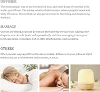 Vista 5 de Juego de 20 aceites esenciales 100% puros