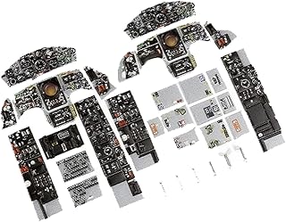 Red Fox Studio RFSQS-32125 1/32 TF-104G Starfighter (for Itali) Plastic Model Parts