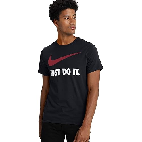 NIKE Sportswear Men's Just Do It Swoosh Tee