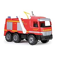 LENA - Fire Brigade Mercedes Benz Actros Camion della Spazzatura per 3+ Anni Bambini