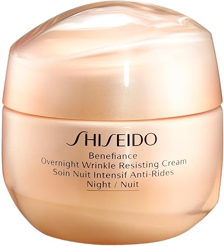 Shiseido Benefiance Overnight Wrinkle Resisting Cream For…