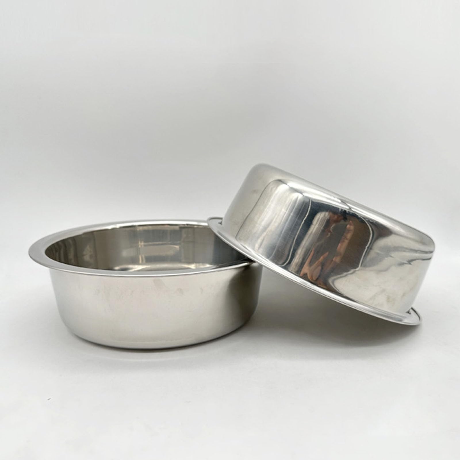 Soporte antideslizante para comederos para perros con cuencos desmontables y patas regulables para uso en interiores y exteriores en hogares o tiendas de mascotas, soporte elevado para cuencos