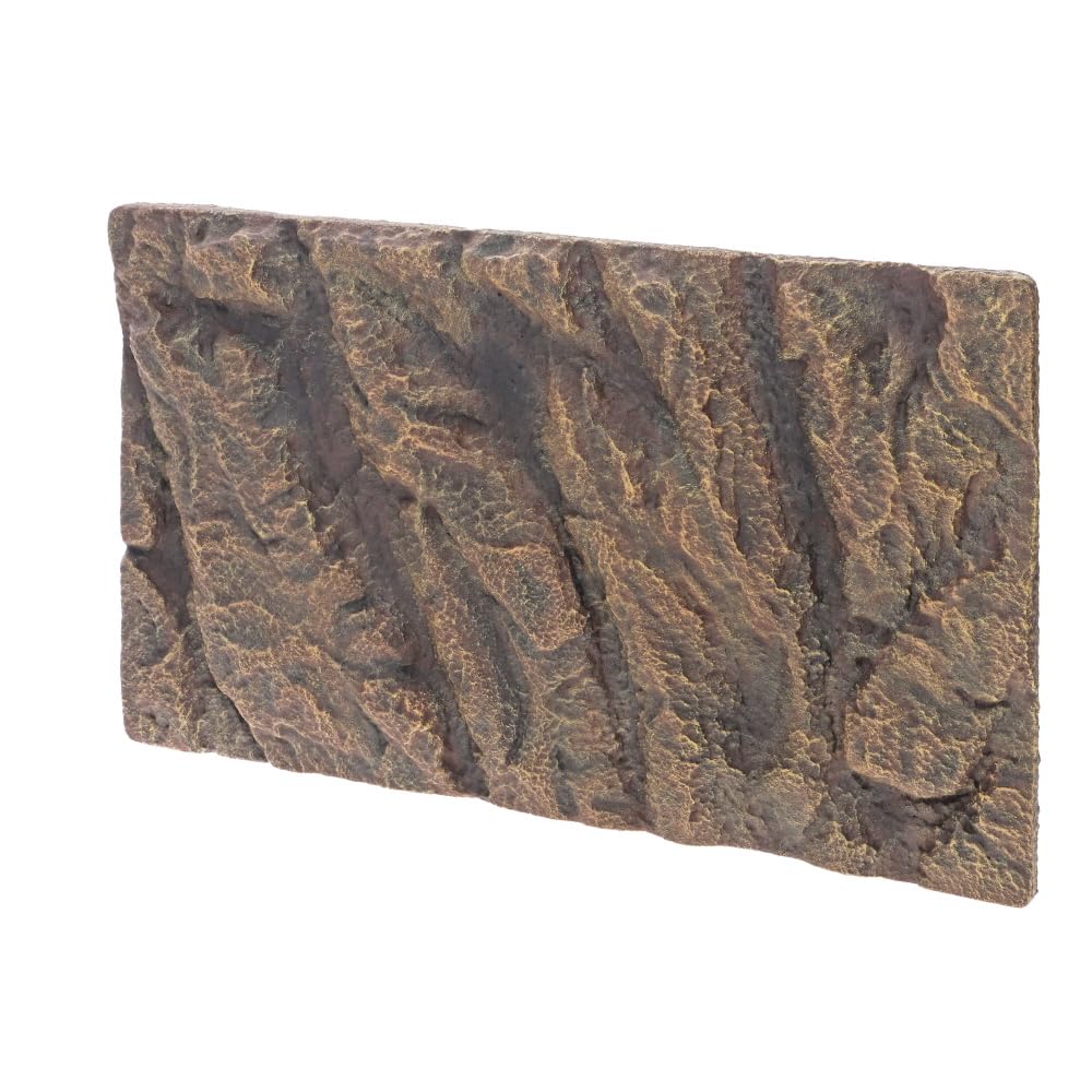 Terra Fix & Easy Background Desert Nano 3 3D Terrarium Back Panel