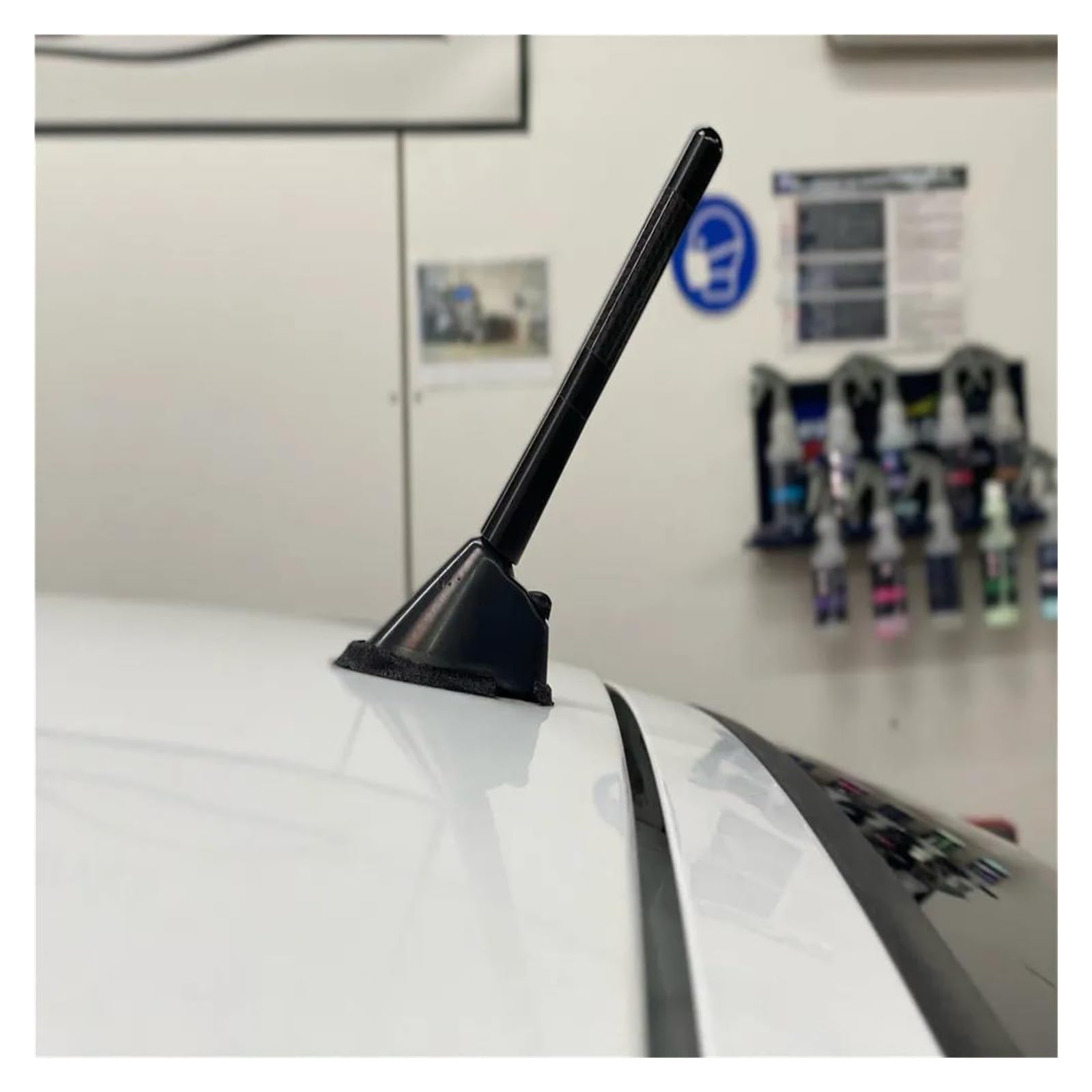 Antenne de mât Court pour Voiture pour Jeep pour Renegade pour Wrangler JK pour Grand pour Cherokee pour Compass pour Patriot pour Liberty