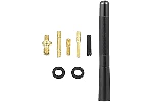 X AUTOHAUX Car Antenna: The Ultimate Signal Booster for Your Vehicle