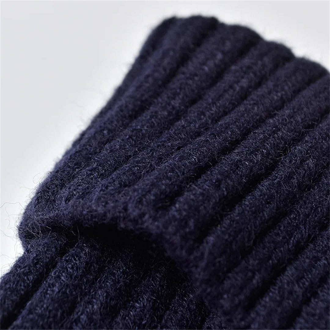 Cappello invernale da donna caldo per berretti spessi lavorati a maglia all'aperto escursionismo ciclismo Skullies berretti termici