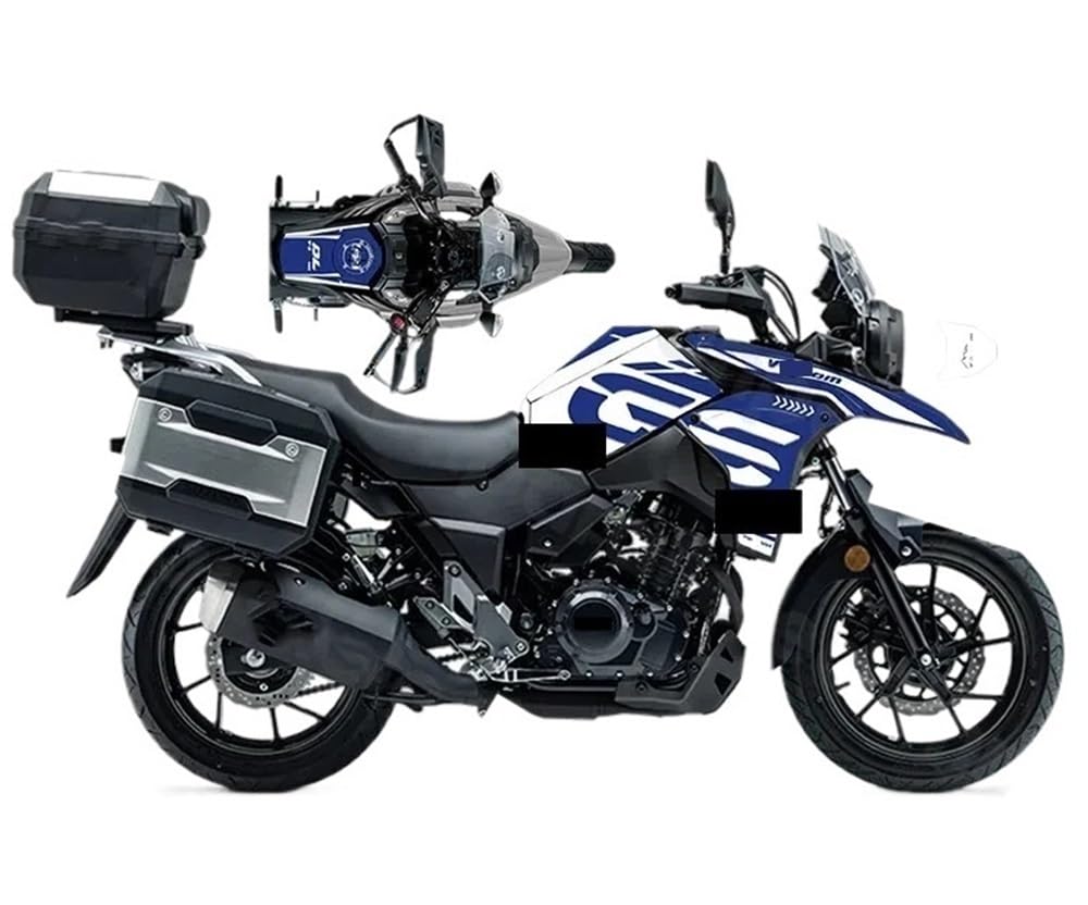 Tank Protector for VSTROM 250 DL250 for V-Strom Motorcycle
