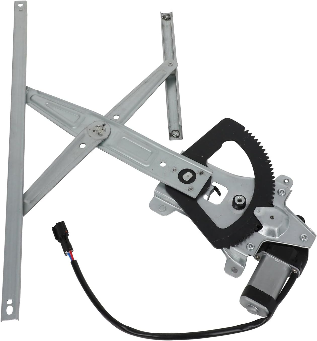 SCITOO Front Left Driver Side Power Window Regulator With Motor Replacement for 2004-2007 2009-2011 for Chevrolet for Aveo,2007-2010 for Chevrolet for Aveo5