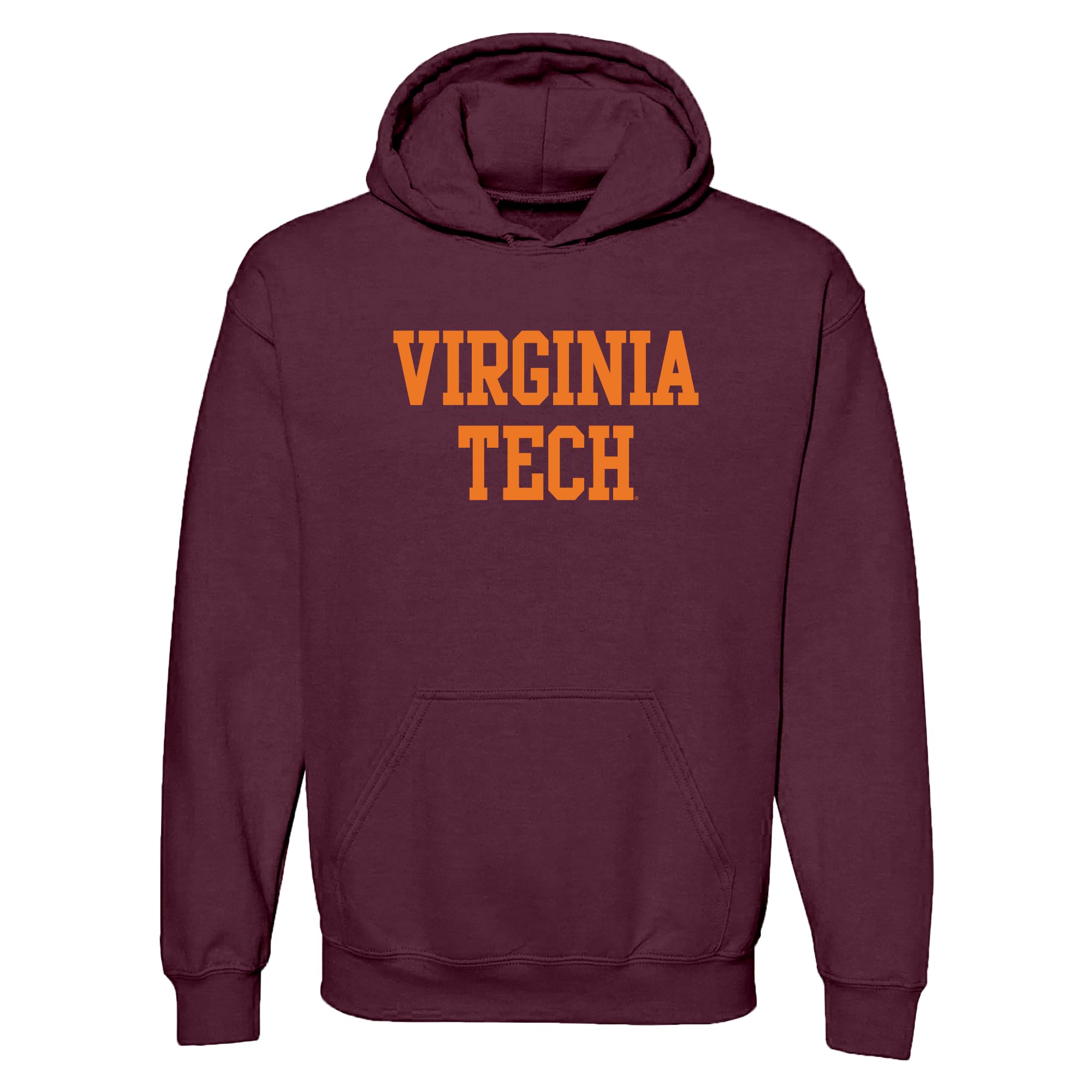 UGP Campus Apparel NCAA Basic Block - University Collegiate Hoodie
