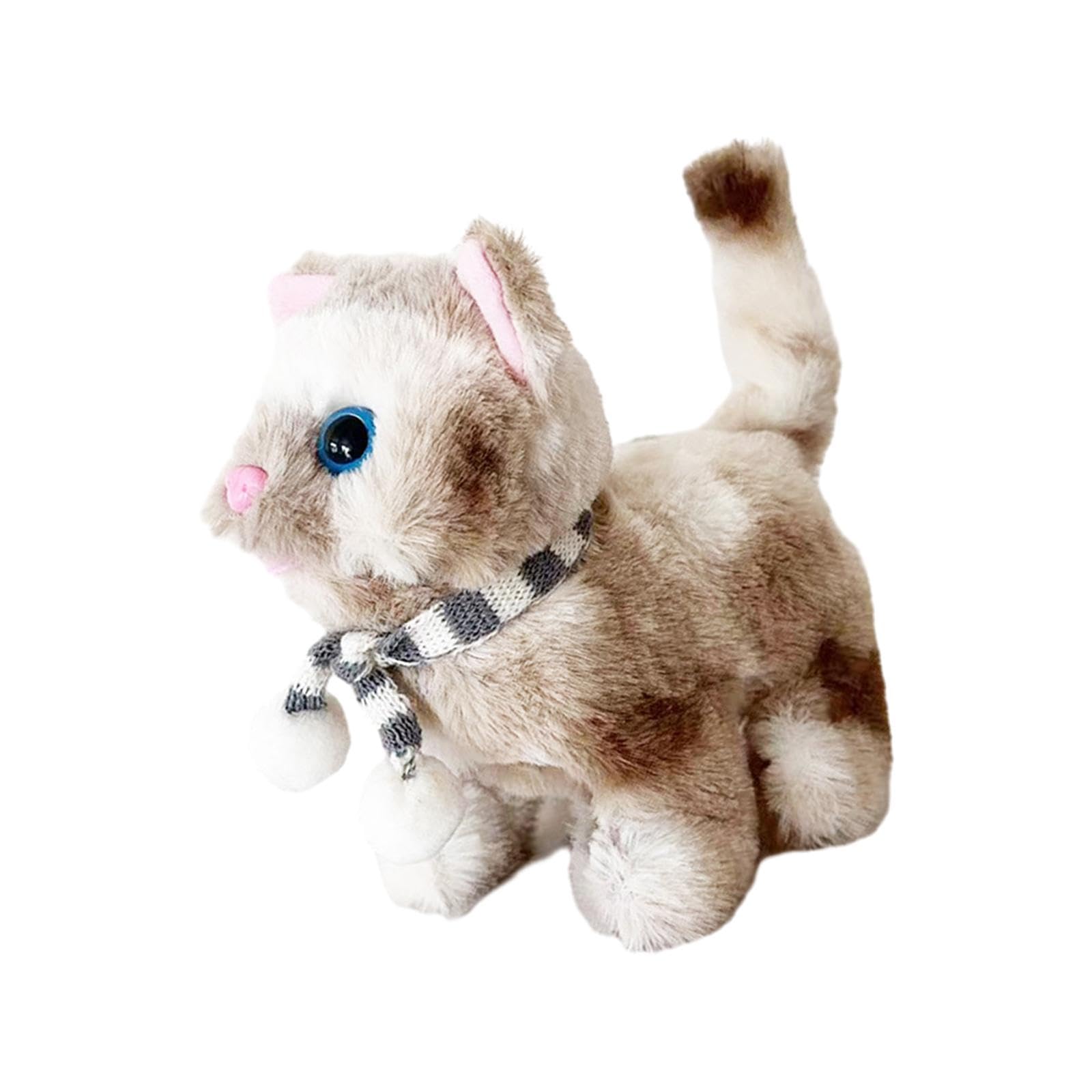 Buy Enakshi (LABEL) Creations Robotic Cat Kitty Touch Control Meow
