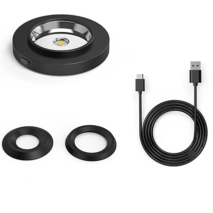 Solar Watch Fast Charger-Watch Solar Charger Metal Base