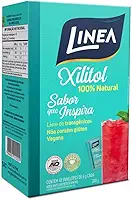 Linea Adoçante em Pó Xilitol com 40 Sachês