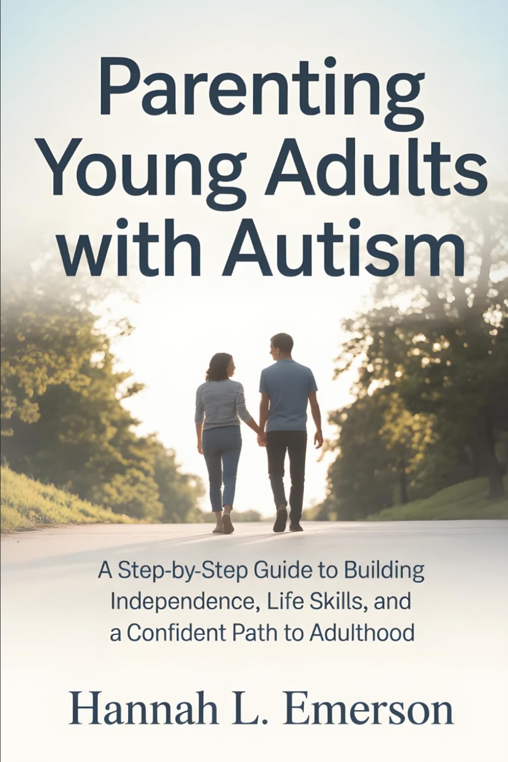 Parenting Young Adults with Autism: A Step-by-Step Guide to Building Independence, Life Skills, and a Confident Path to Adulthood