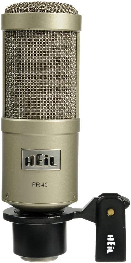 HEiL Sound PR-40 Microphone