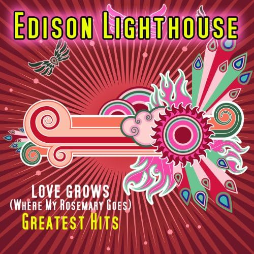 Amazon.co.jp Love Grows (Where My Rosemary Goes) Edison Lighthouse