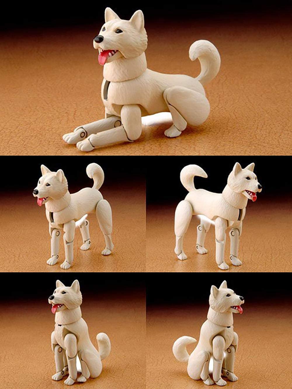 Amazon.co.jp: YSQ-SH アクション図15CMフィギュアコレクション