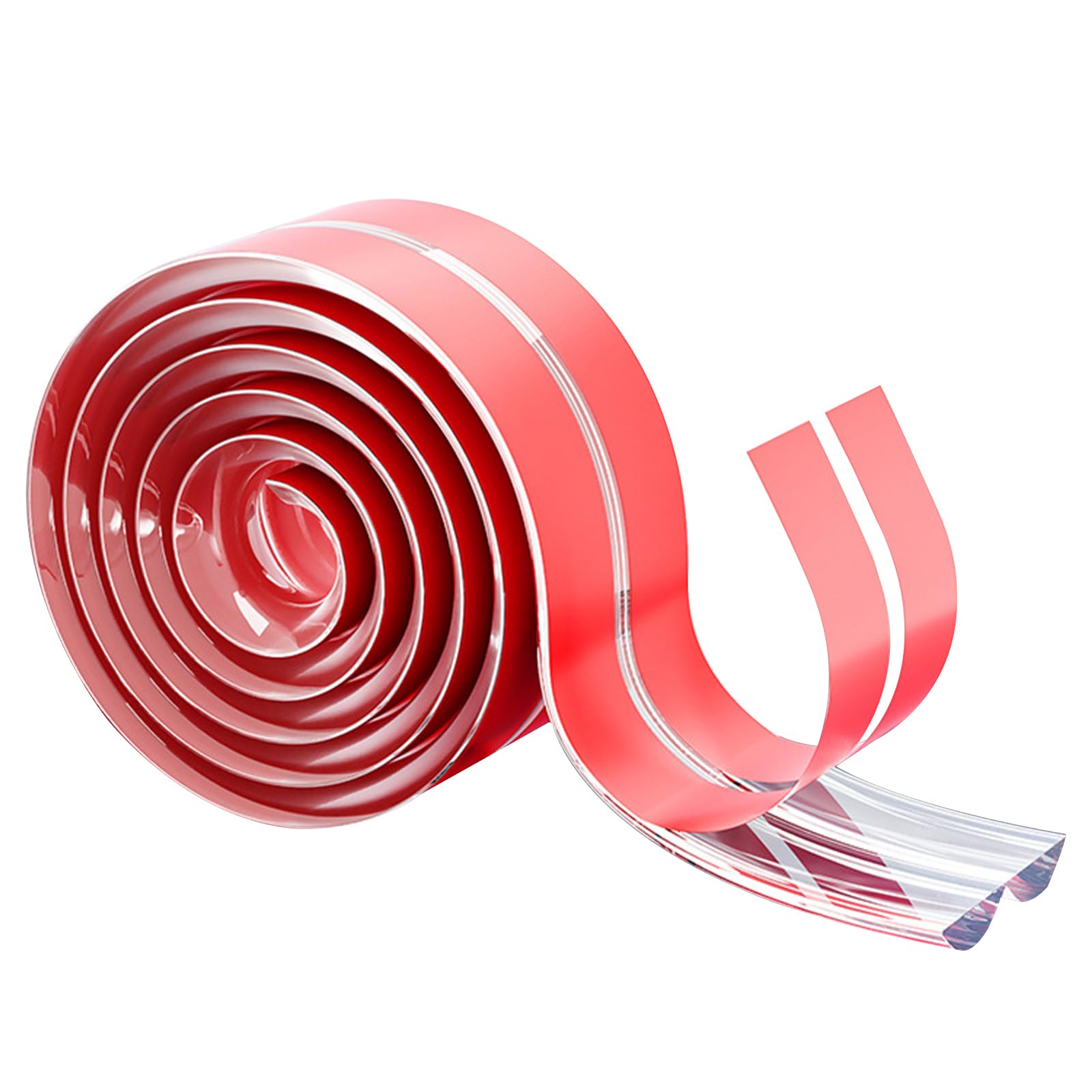 Transparent Baby Anti-Collision Strip Safe Protection Accessory Household for Tableside Furniture Corner Safe Protect Anti-collision Strip Edge