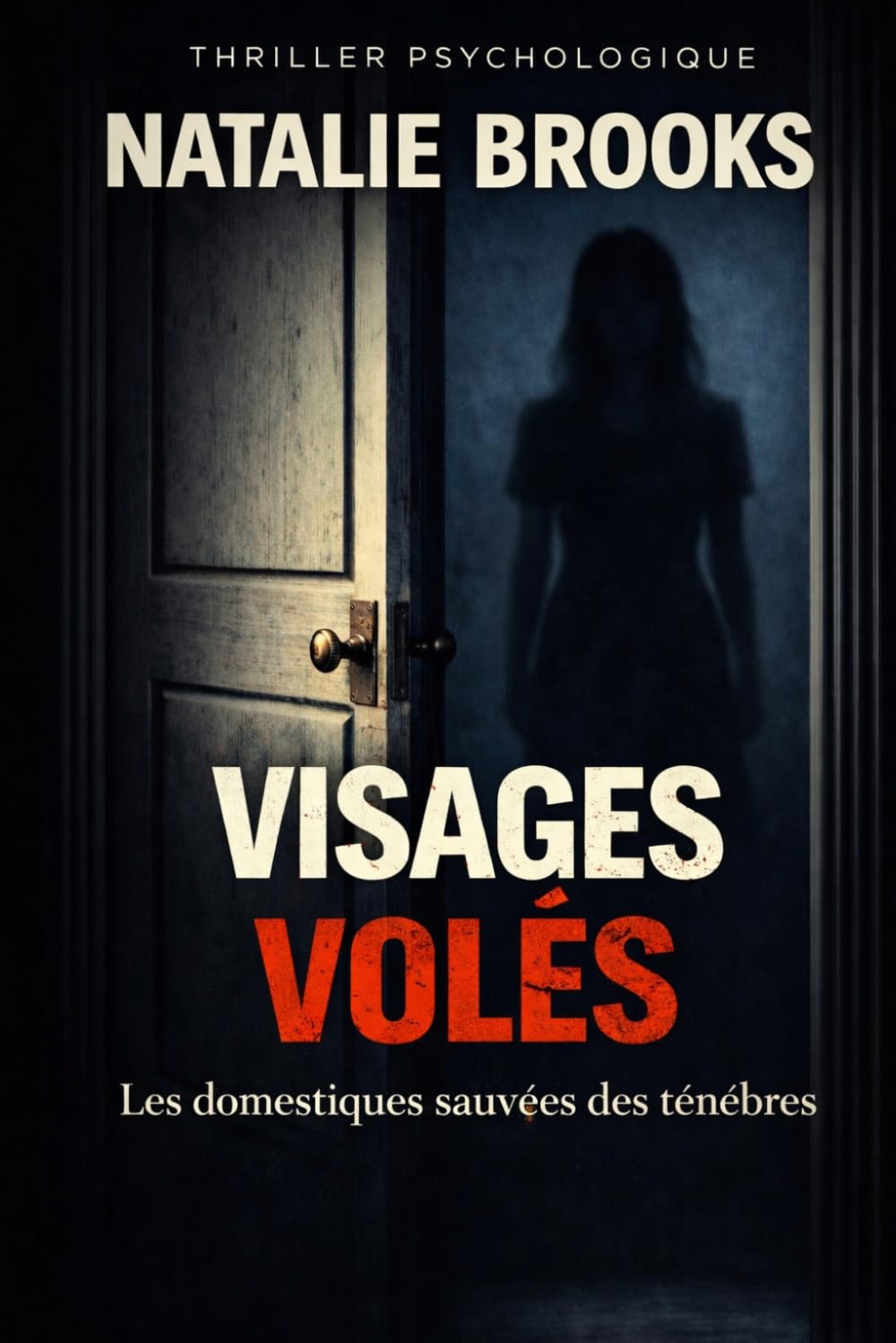 VISAGES VOLÉS: Les domestiques sauvées des ténèbres