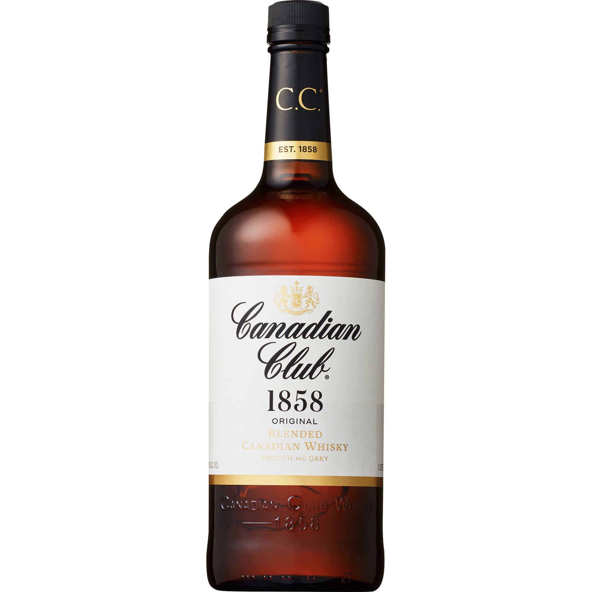 Amazon.co.jp: [SUNTORY'S WHISKY] CANADIAN CLUB(カナディアン