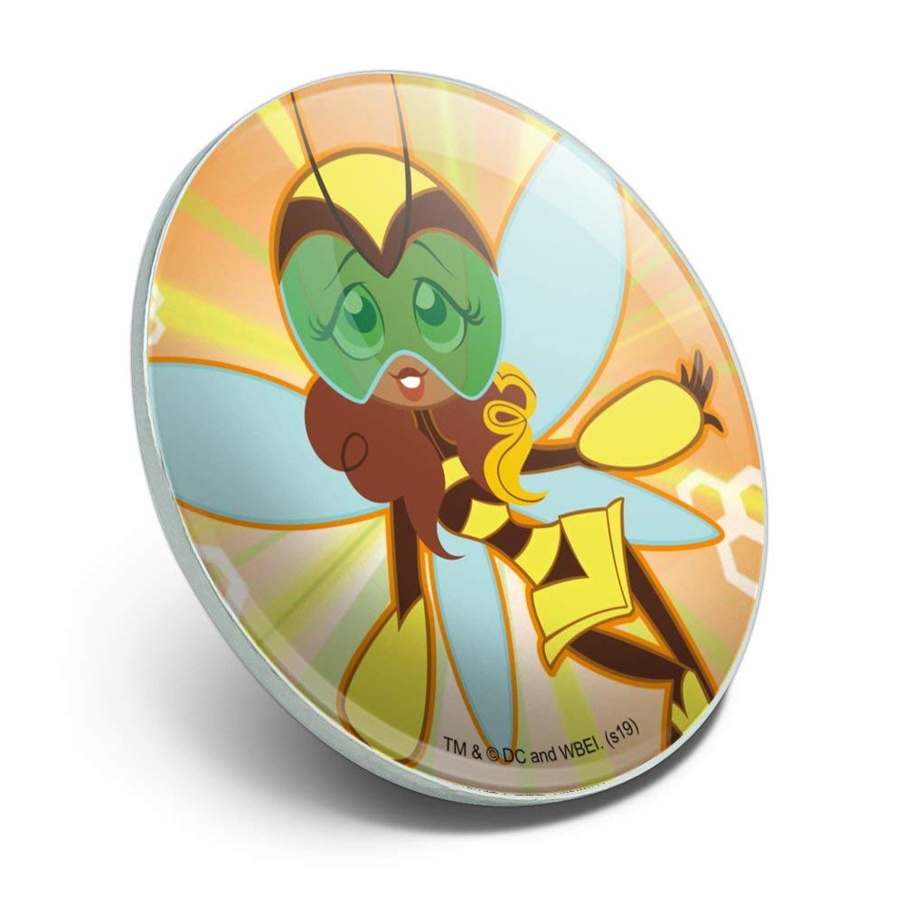 DC Super Hero Girls Bumblebee Metal 1.1