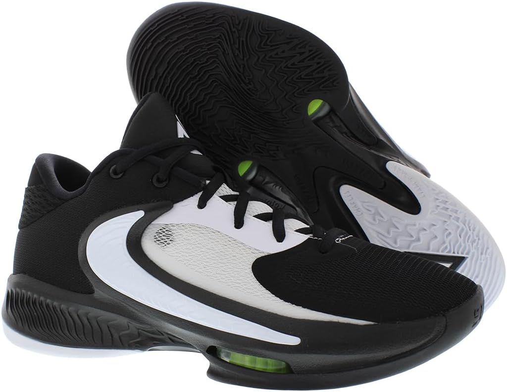 Nike Mens Zoom Freak 4 Basketball Shoes