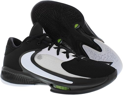 Vista 4 de Nike Zapatos de baloncesto Zoom Freak 4 para hombre