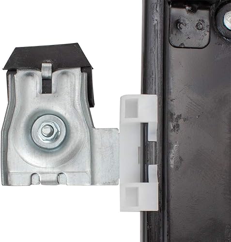 Miniatura 7 de AutoandArt Brock - Elevalunas eléctrico trasero del conductor y conjunto de motor de elevación compatible con camioneta Silverado Sierra 2001-2007