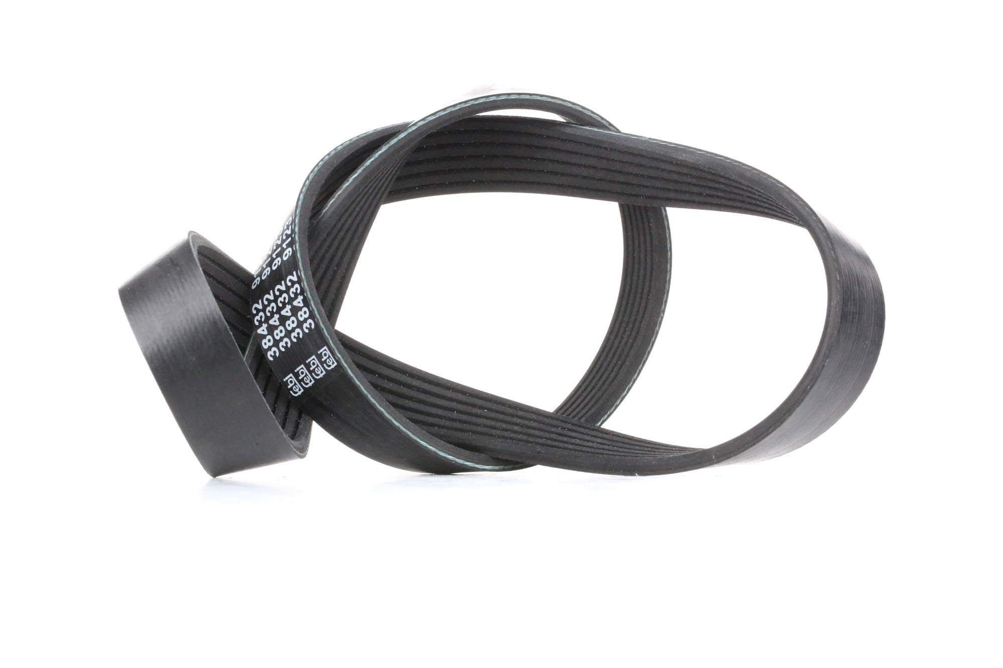 febi bilstein 38432 Auxiliary Belt, pack of one