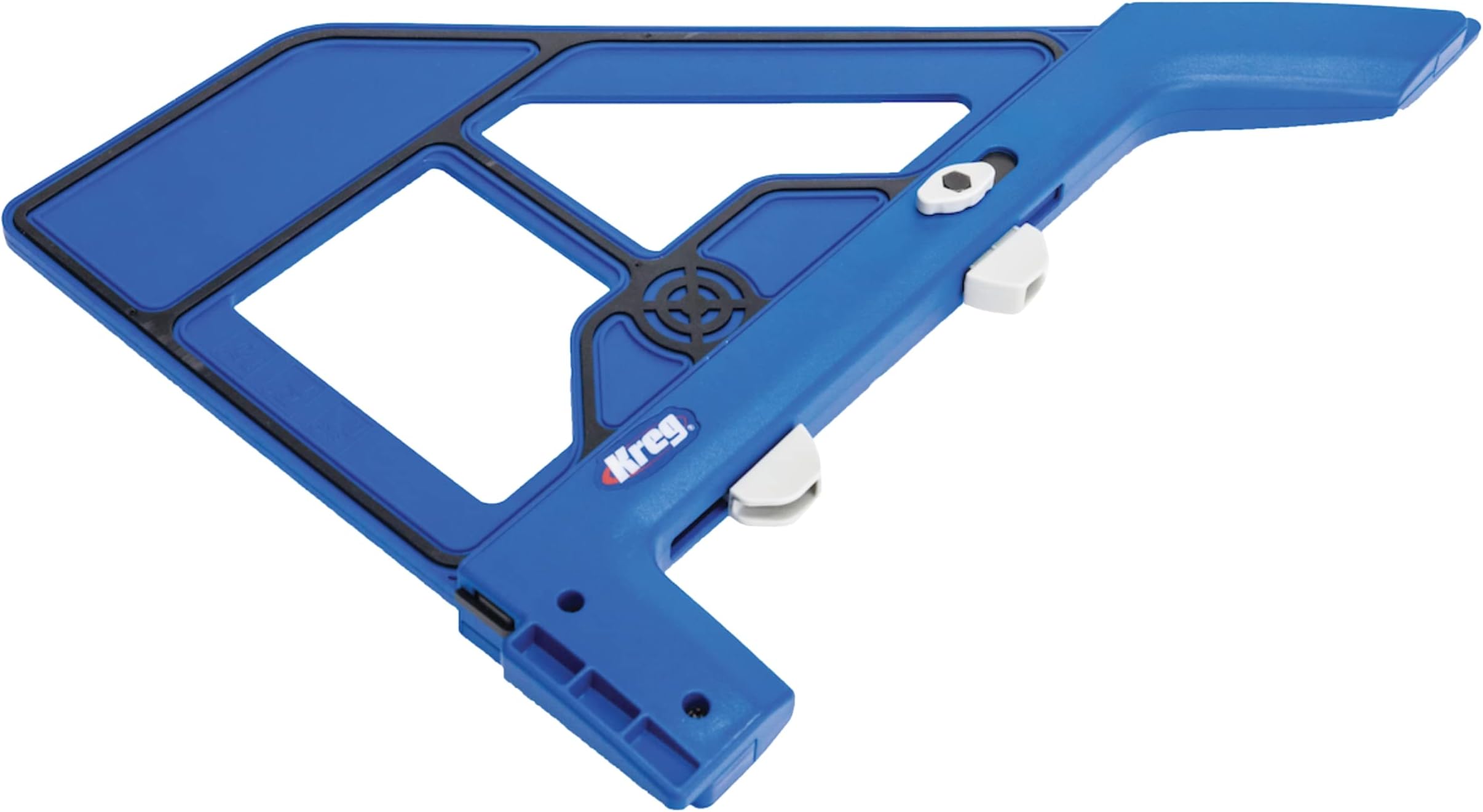 Kreg KMA4000-E Portable Crosscut - Cross Cut Anywhere - Cuts Up to 8" Wide - Cutting Guide for Circular Saw - For Fast, Accurate Cuts - Carpentry Tools & Accessories
