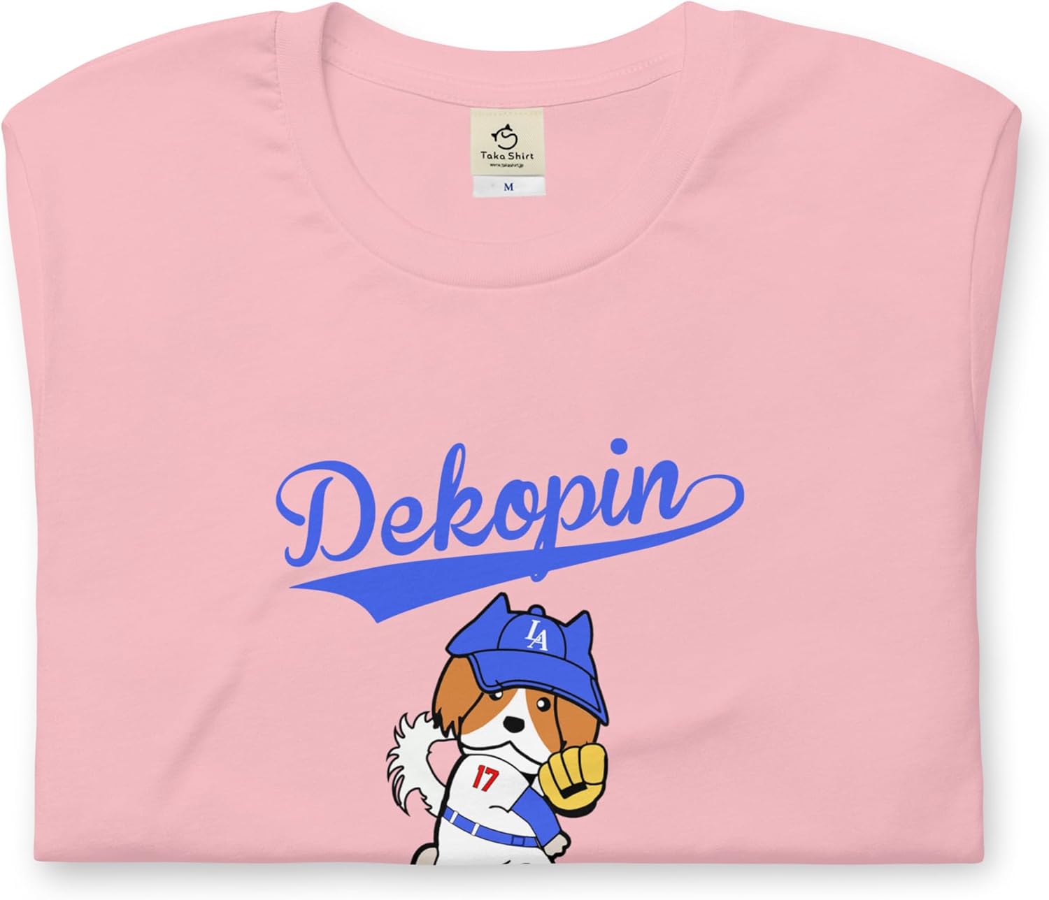 デコピン君！専用 kandou-t-shirt_decopin-t3