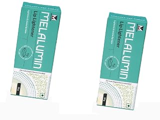Mela-luminn Lip Lightener 10gm-Pack of 2