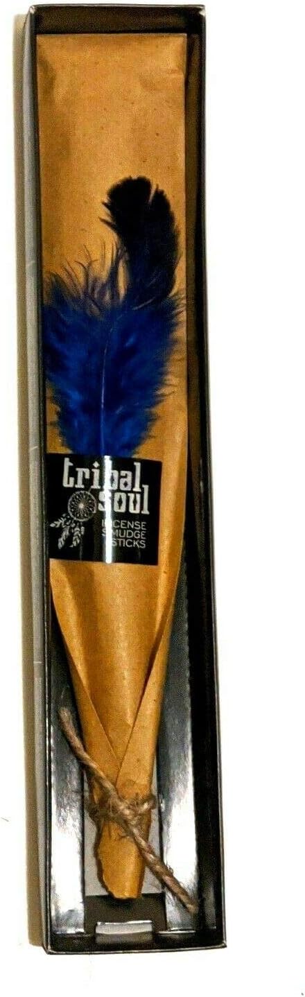 Triabl Soul Palo Santo + Pinon Pine Incense Smudge Sticks (Retail Box - 180grams)