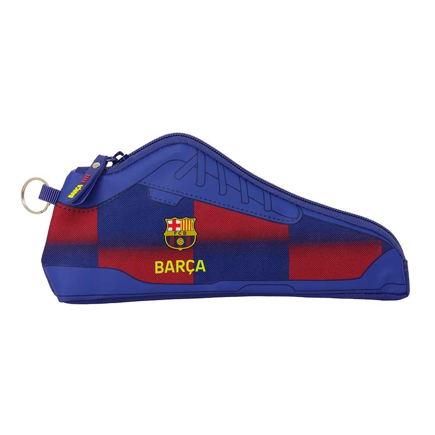Neceser FC Barcelona, Libretras Barça o Carpesanos Diseño Único – Material Escolar FBarça Licencia Oficial Tmprada 25/26