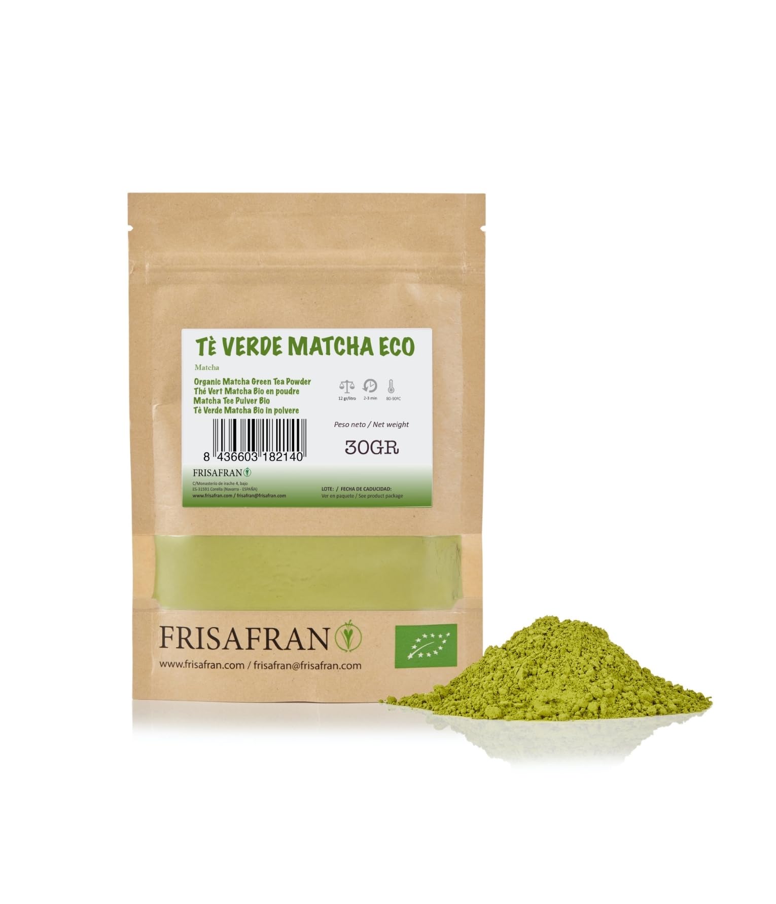 The Verde Matcha