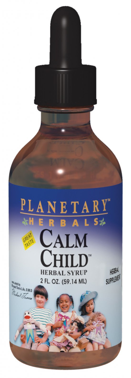 Planetary Formulas Calm Child, 432 mg, Tablets, 150 tablets
